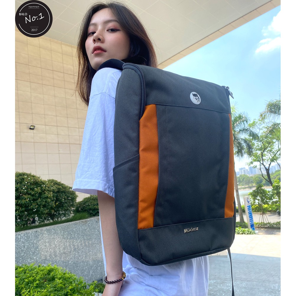 Balo Laptop Cao Cấp Mikkor The Kalino Backpack Nhiều Màu