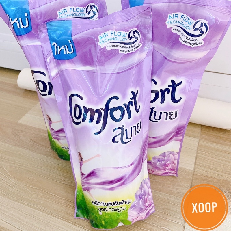 Sale !!! NƯỚC XẢ VẢI COMFOR THÁI TÚI (580 ml)(SP001875 ) Shop Phúc Yến