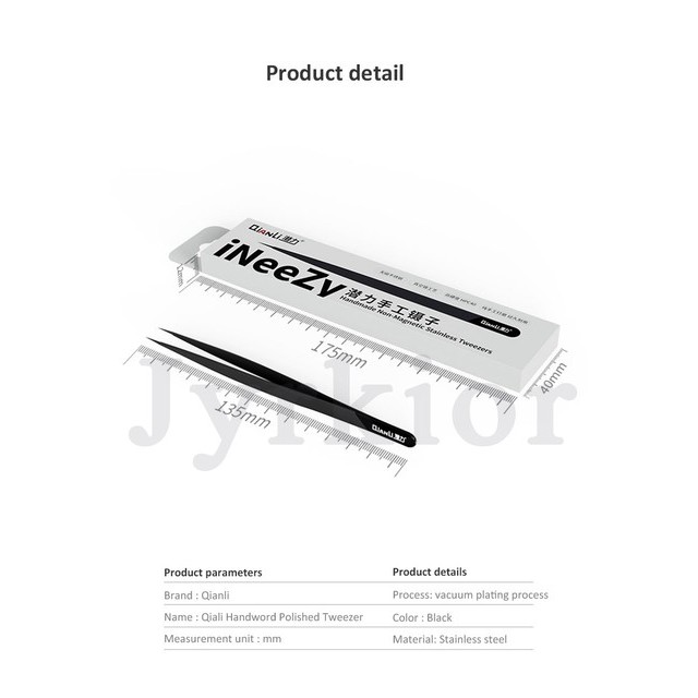 Nhíp Thẳng QianLi iNeeZy