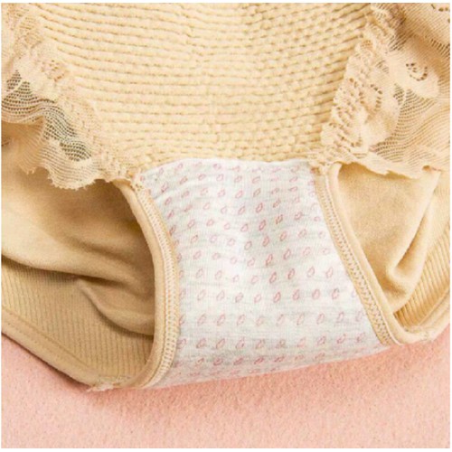 Quần Gen Bụng Chống Cuộn Có Ren | BigBuy360 - bigbuy360.vn