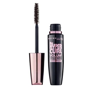 Mascara Maybelline Hyper Curl Siêu Cong mi