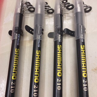 Cần câu máy rút shimano bạo lực