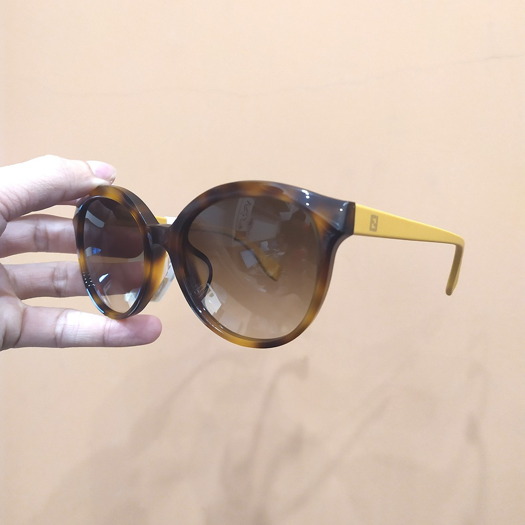 Kính mát nam nữ Fendi FF0045FS 7SL/CC màu sắc thời trang, thiết kế dễ đeo bảo vệ mắt