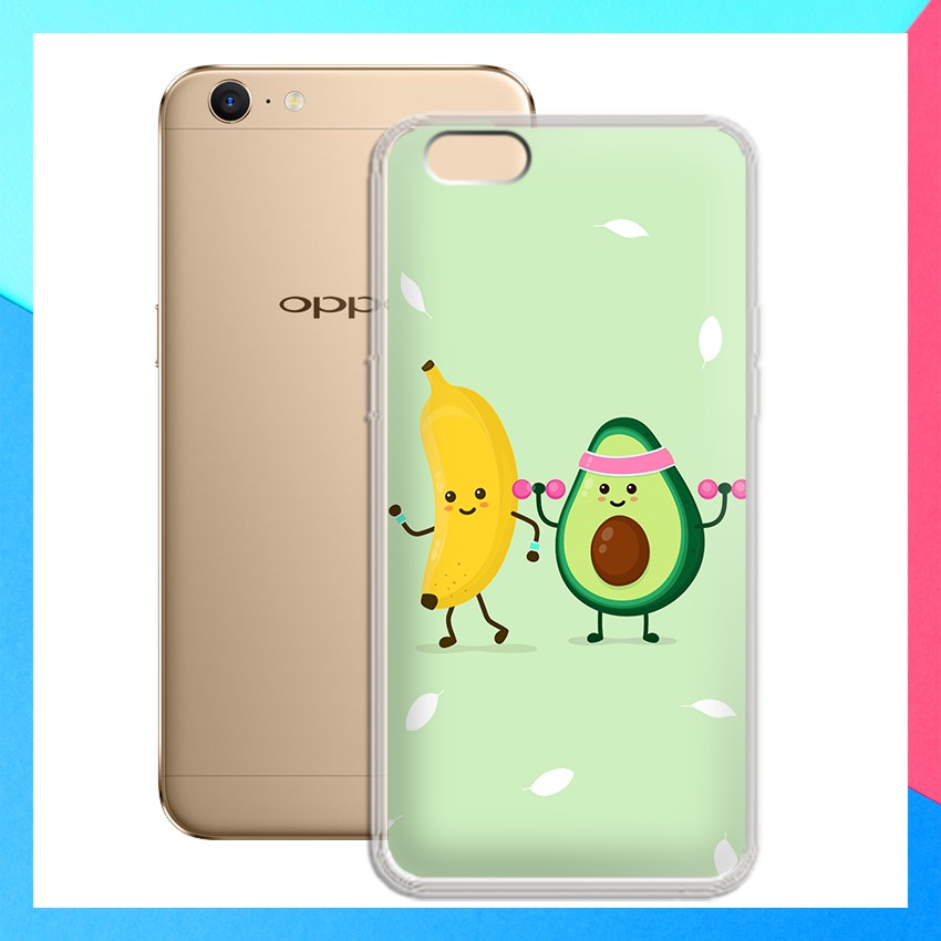 Ốp lưng điện thoại Oppo Neo 9s (A39) / F3 Lite A57 hàng loại Đẹp - 01100 Silicone Dẻo