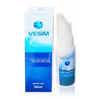 Xịt mũi Vesim