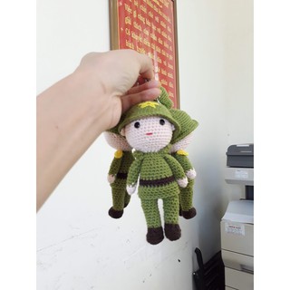 Móc khóa bộ đội