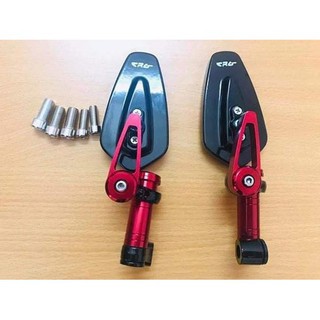 1 cái Kính gù lắp chân kính- Gương gù lắp chân kính xe máy CRG - Vindecal BD