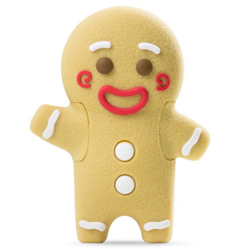USB Bone Gingerman 16GB 