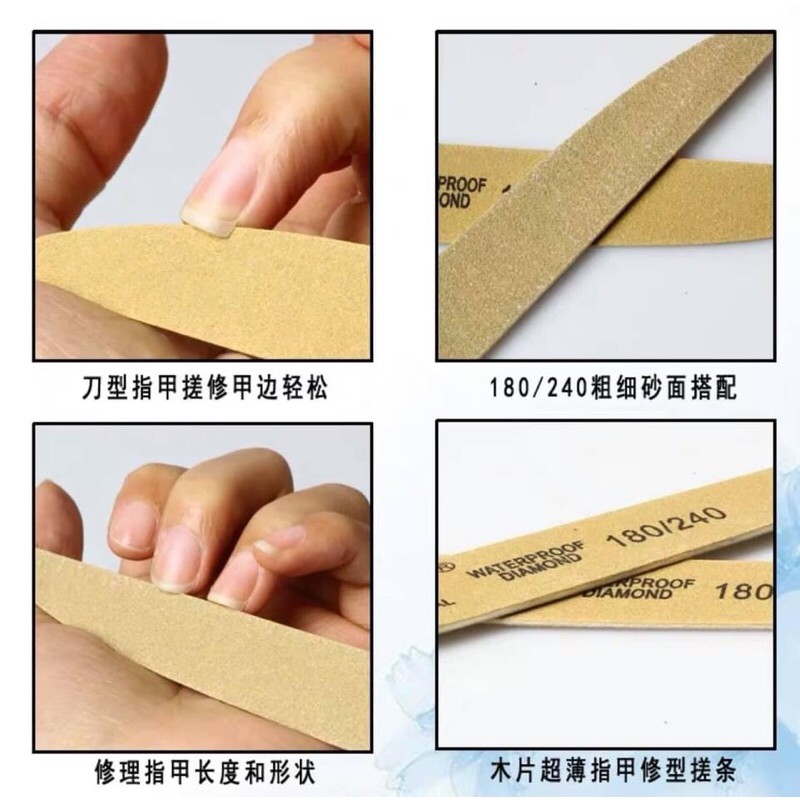 Dũa xịn Justnails