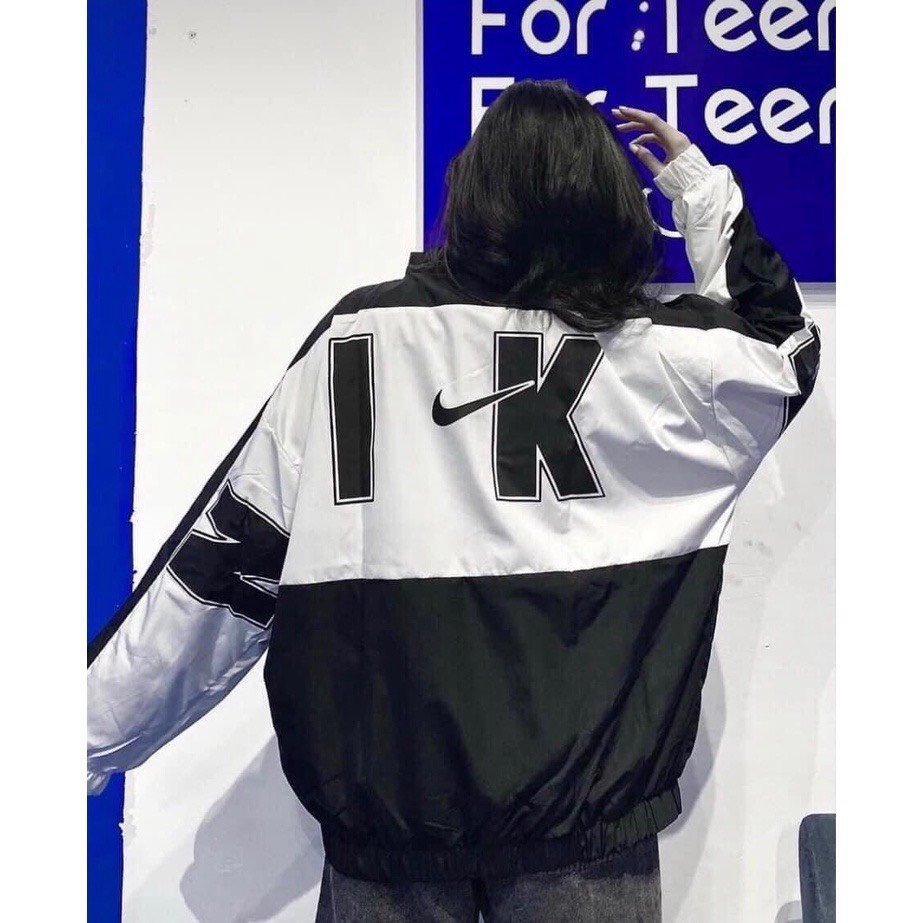 (HCM) ÁO KHOÁC DÙ 2 LỚP NAM NỮ - UNISEX FORM RỘNG - PHONG CÁCH HÀN QUỐC SIÊU XỊN CHO CÁC BẠN TRẺ KME FASHION