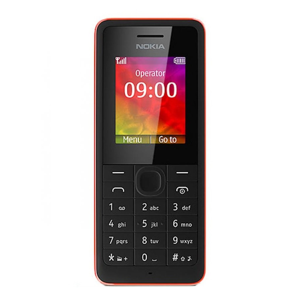 Điện thoại Nokia giá rẻ - Nokia 106 - Có pin sạc - Hàng công ty | BigBuy360 - bigbuy360.vn