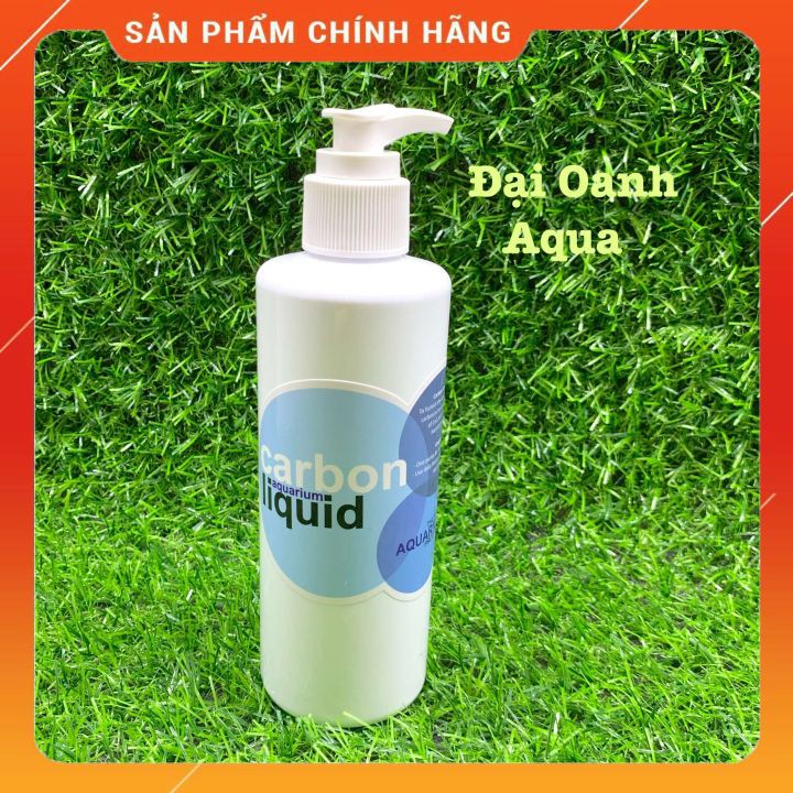 Phân Nước Thủy Sinh Bổ Sung Co2 Carbon Liquid Thuy Moc 250ml Cho Bể Thủy Sinh