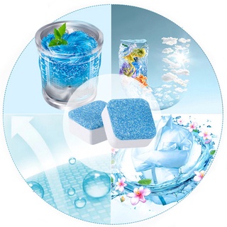 1/3 / 5 Washing Machine Cleaning Tablets