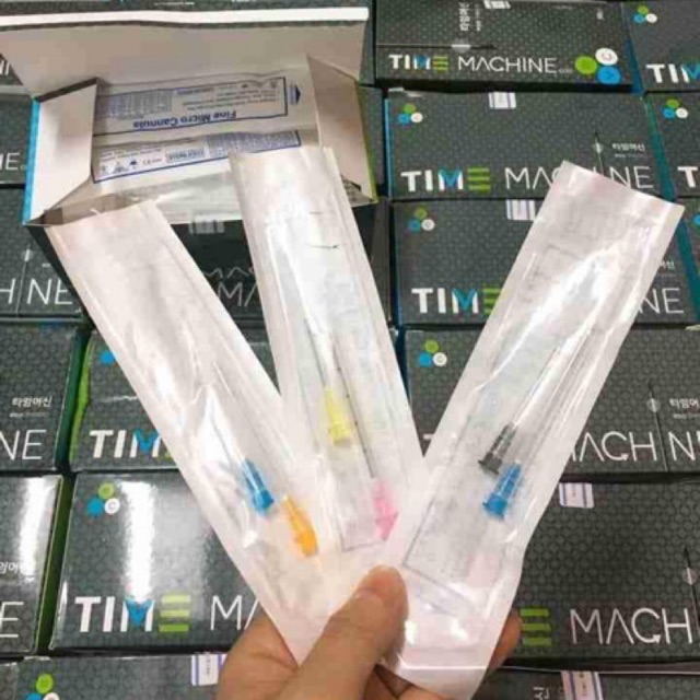 Combo 10 kim cannula