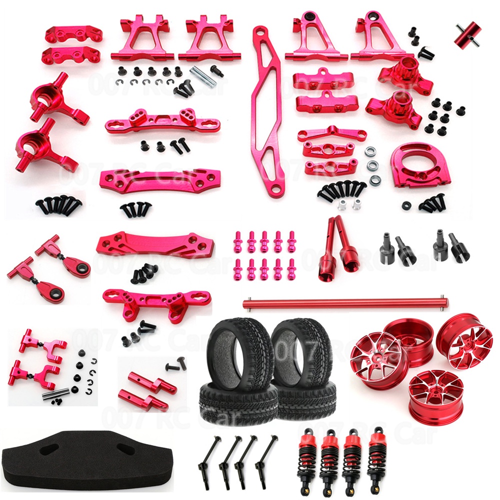 Phụ Kiện Giảm Xóc Cho Bánh Xe TAMIYA TT02 TAMIYA TT-02
