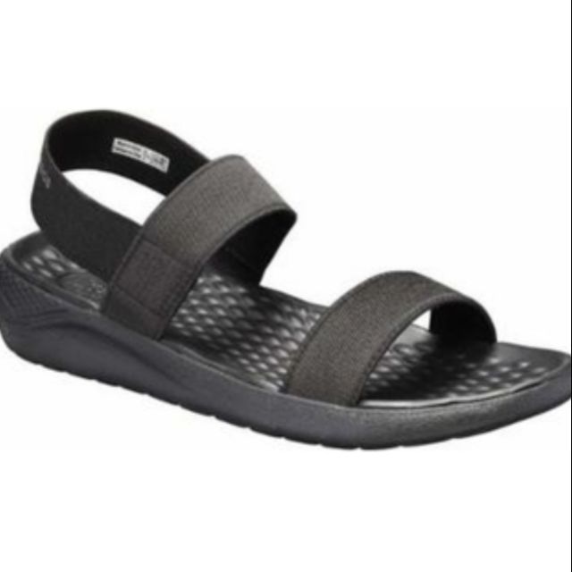 Sandal Literide màu đen