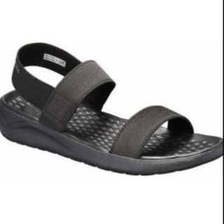 Sandal Literide màu đen