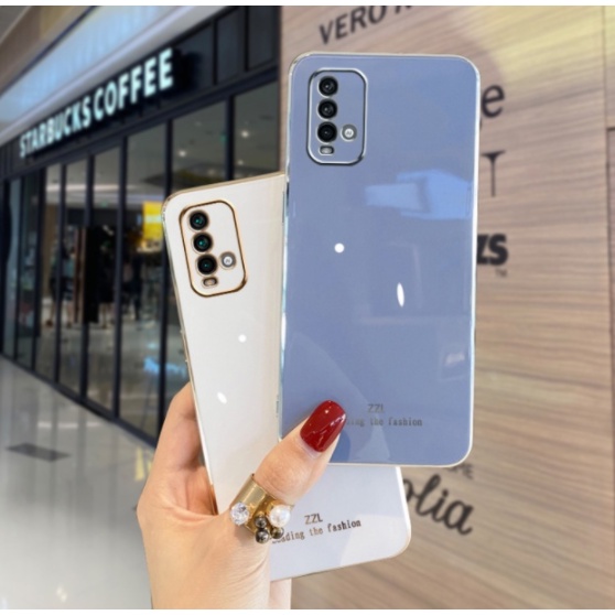 Ốp điện thoại QIANZI silicone cho Xiaomi 9T Xiaomi 9T PRO Xiaomi 10T Xiaomi 10T PRO Redmi 9T Redmi 5plus Redmi note5