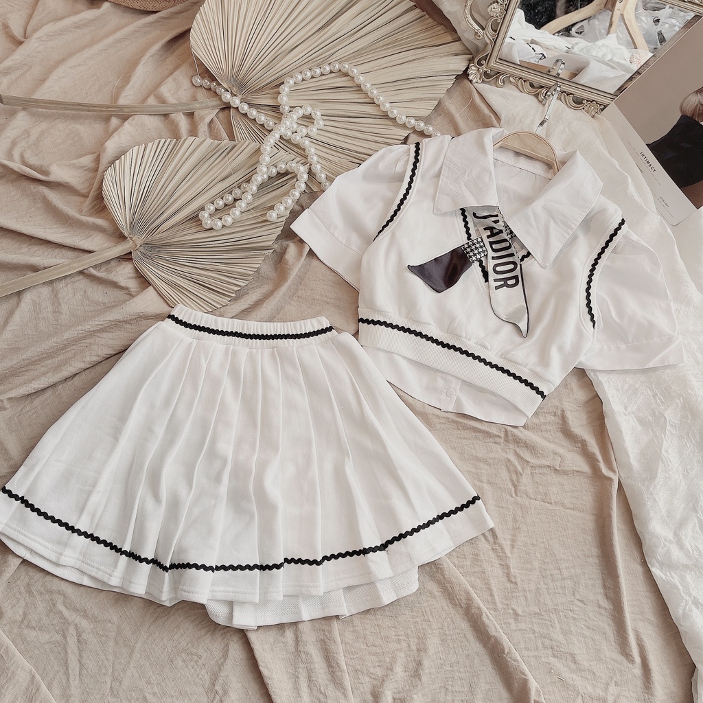 SET VIỀN 3 MÓN GILE