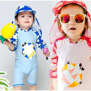 Bộ bơi gấu con