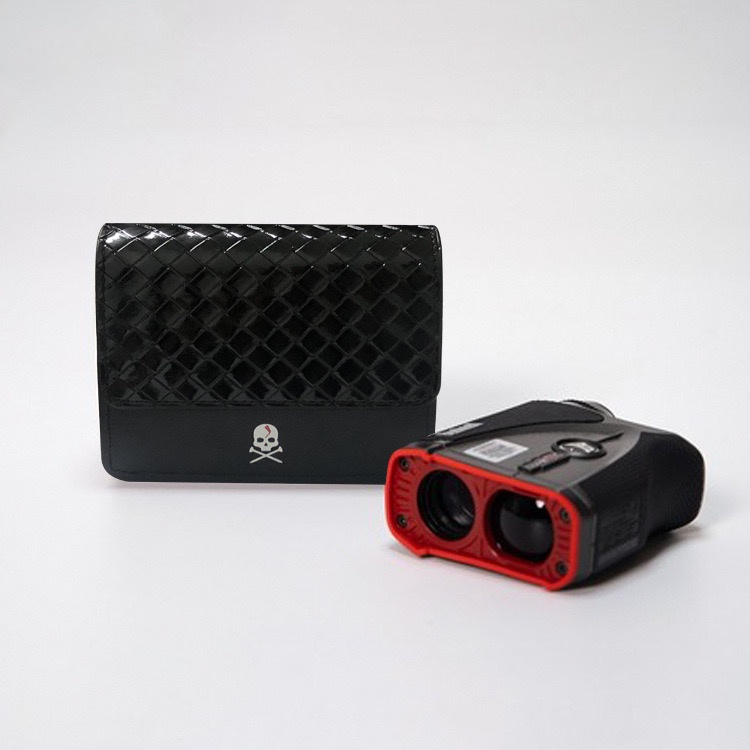 Túi Da pu Đeo Hông Đựng Gậy Đánh Golf Rangefinder Tiện Dụng
