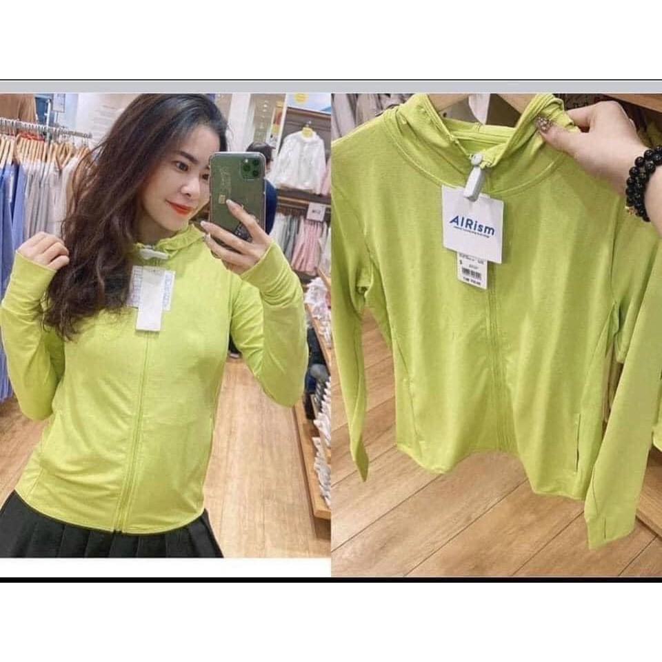 Áo chống nắng nữ có mũ | BigBuy360 - bigbuy360.vn