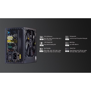 Nguồn Jetek 500 Elite V2
