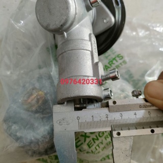 Đâù bò máy cắt cỏ 24mm/7khía, đầu dao máy cắt cỏ lắp vừa ống cần phi 24mm ty 7 khía