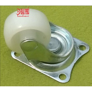 Bánh xe điều hướng khung xe robot