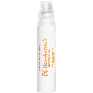 Xịt Chống Nắng Bảo Vệ Tóc Bumble and bumble Hairdresser's Invisible Oil Heat/UV Protect Primer 10ml