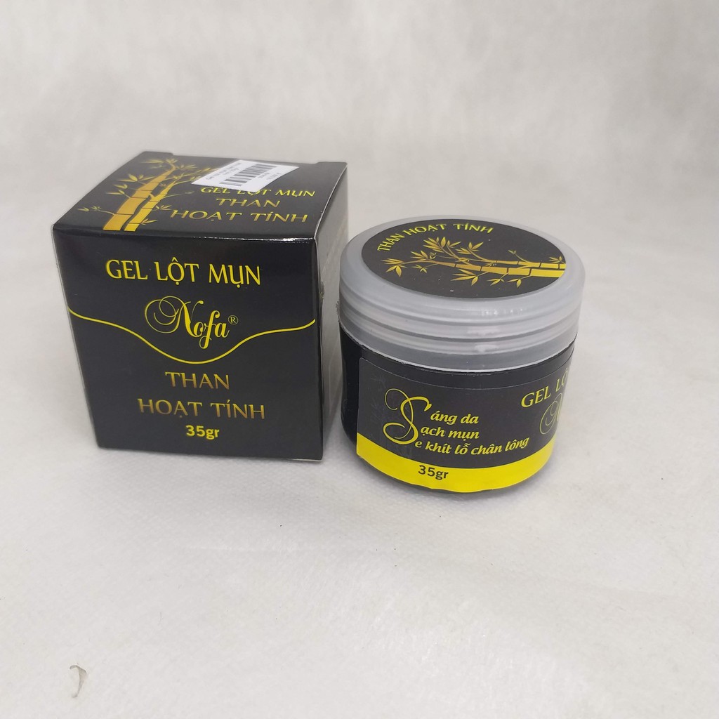 Gel hút mụn Nofa 35g