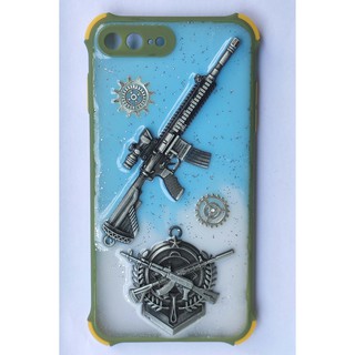 Ốp Lưng PUBG Handmade Tự Làm Cho Iphone 7/8/7plus/8plus