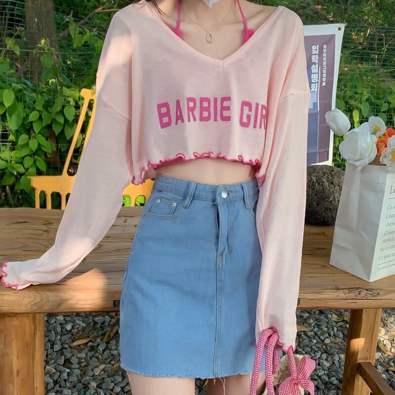 ÁO CRTOP SET 2 ÁO CHIZISHOP [ẢNH THẬT+ VIDEO] IN CHỮ DIỀN CHỈ CHIZISHOP