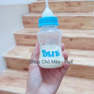 BÌNH BÚ/BÌNH SỮA/BÌNH TI CHO CHÓ MÈO CON