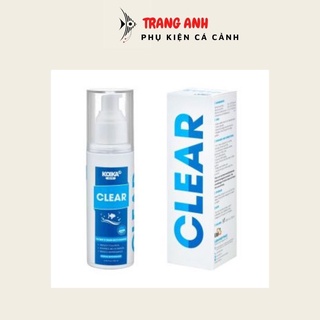 Men vi sinh cho cá cảnh Koika Clear làm trong nước 105ml