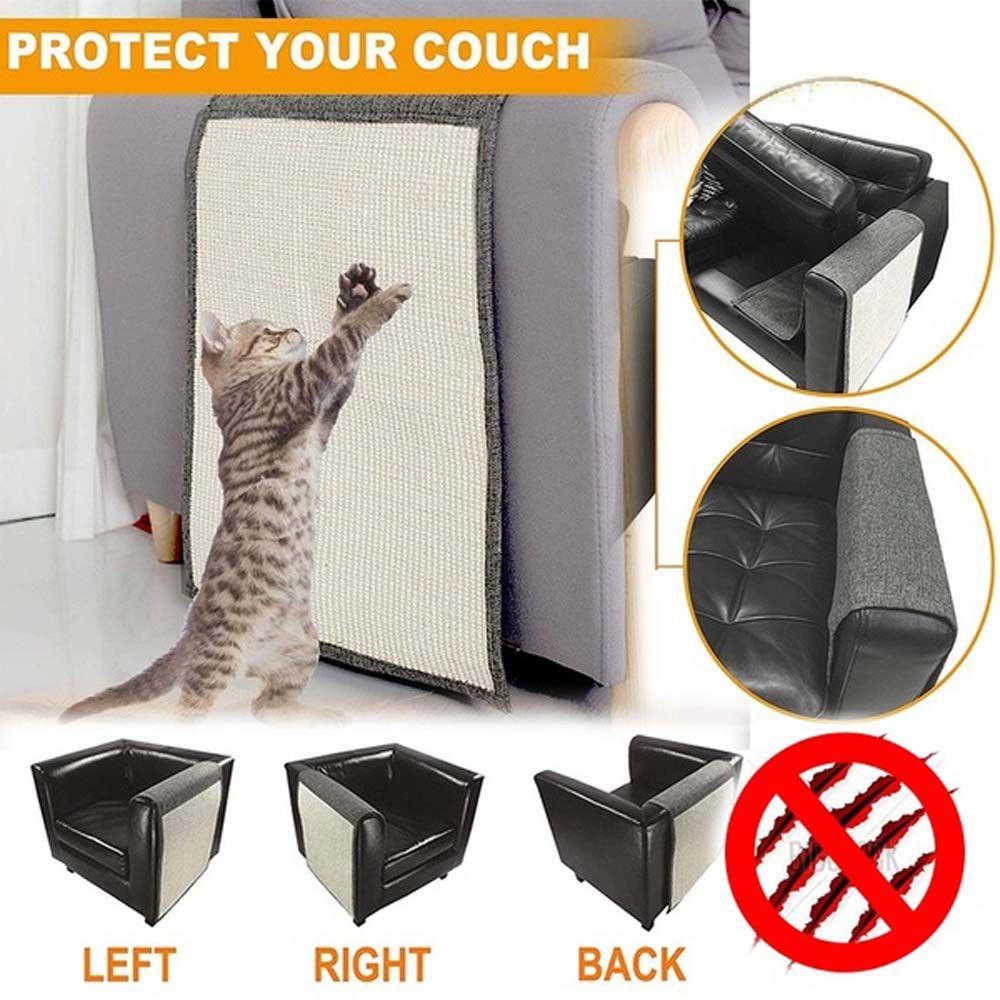 Thảm Lót Ghế Sofa Chống Trầy Cho Thú Cưng