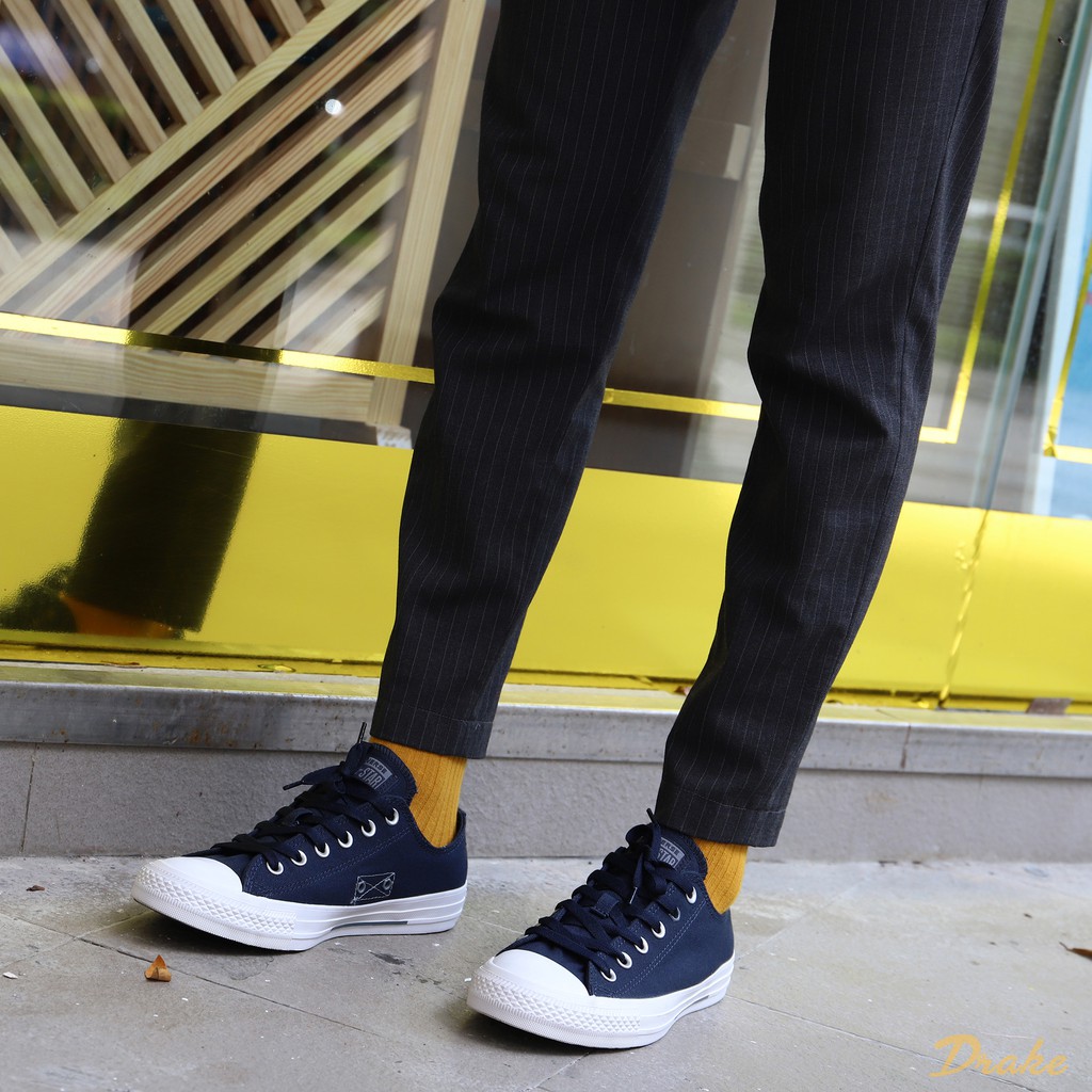 [Mã MABR245HV giảm 10% đơn 350K] Giày sneakers Converse Chuck Taylor All Star Flight School 165738C | BigBuy360 - bigbuy360.vn