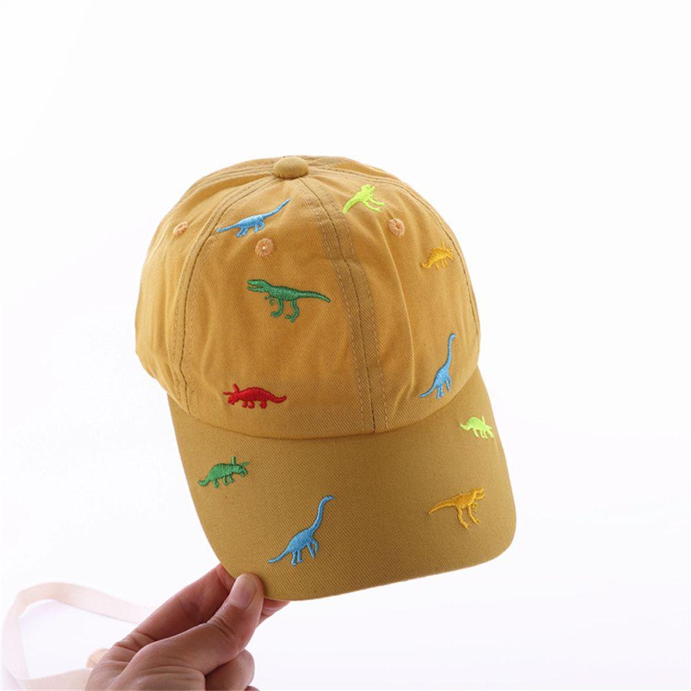 Mũ Lưỡi Trai Phong Cách Hàn Quốc Thời Trang Xuân Hè Cho Bé