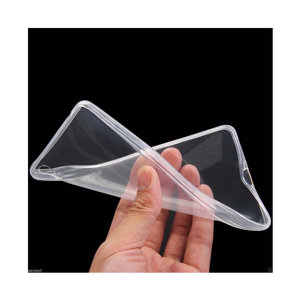 Ốp lưng VIVO Y51 Silicon Dẻo trong suốt