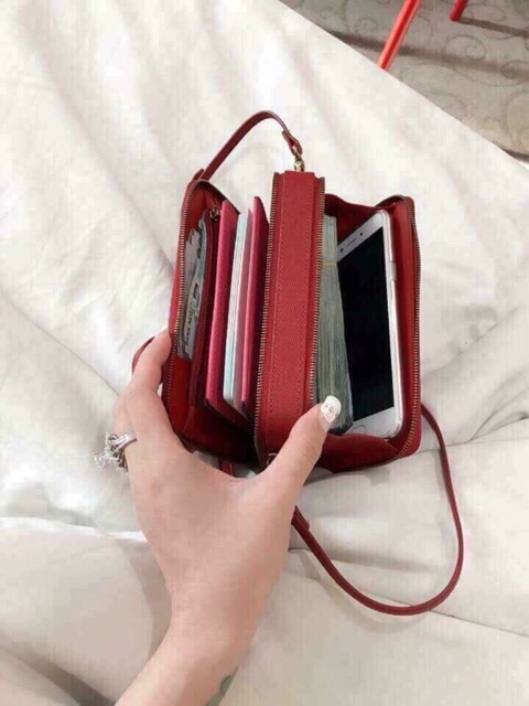 Tui cốp hai ngăn có hộp siêu sang 0105# | BigBuy360 - bigbuy360.vn