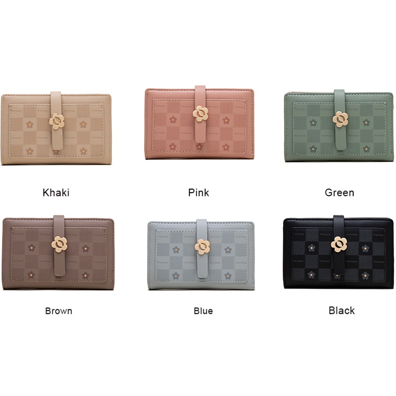 Ví Da Cầm Tay Thời Trang Cho Nữ