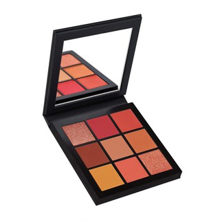  Bảng mắt Huda Coral Obsessions Palette
