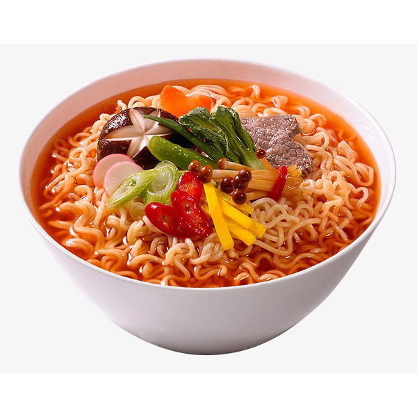 Combo 5 gói Mì cay nước Shin Ramyun Hàn Quốc | BigBuy360 - bigbuy360.vn