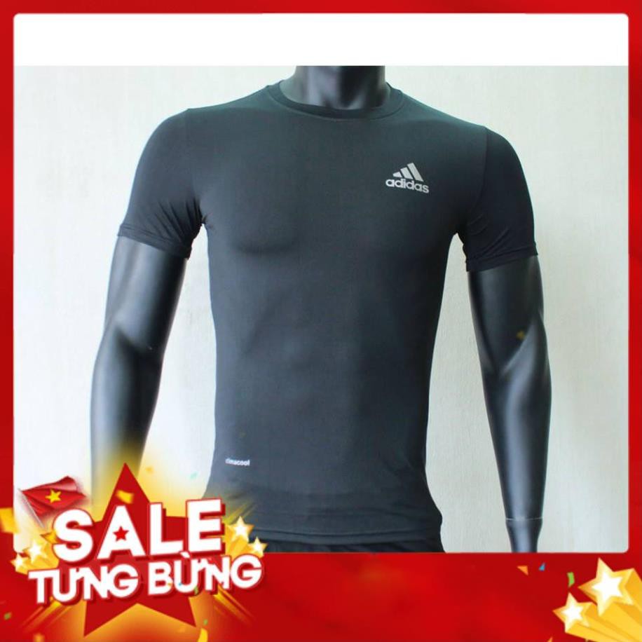 KINGSPORT 247 Áo cộc tay body tập GYM đa năng