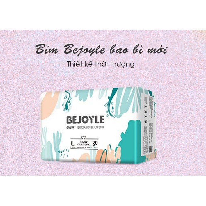 Sỉ Bỉm Bejoyle Dán/Quần Nội Địa Trung Cao Cấp Size S120-M96-L90-XL78-XXL66-XXXL54, tổng kho để giá sỉ cho khách