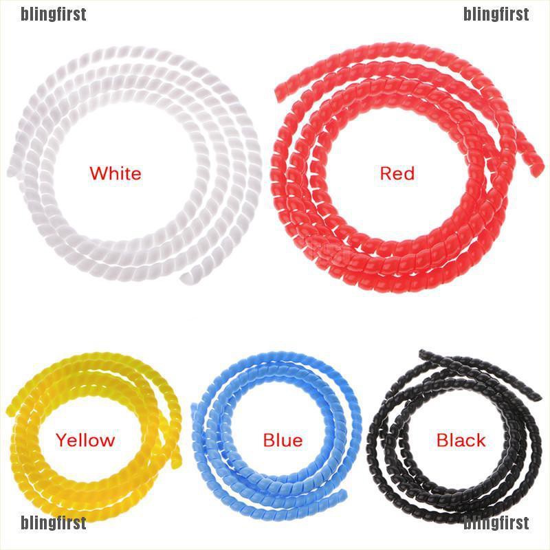 Ống cao su quấn bảo vệ dây điện nhiều màu sắc 10mm/14mm dài 1m tiện lợi | BigBuy360 - bigbuy360.vn
