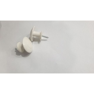 Núm Vén Treo Rèm Cửa 1 cặp 2 cái