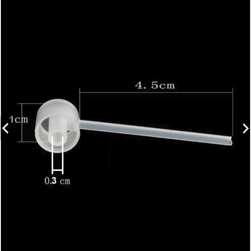 Lọ thủy tinh dạng xịt phun sương 3ML đựng mẫu thử test - Chai chiết nước hoa | BigBuy360 - bigbuy360.vn