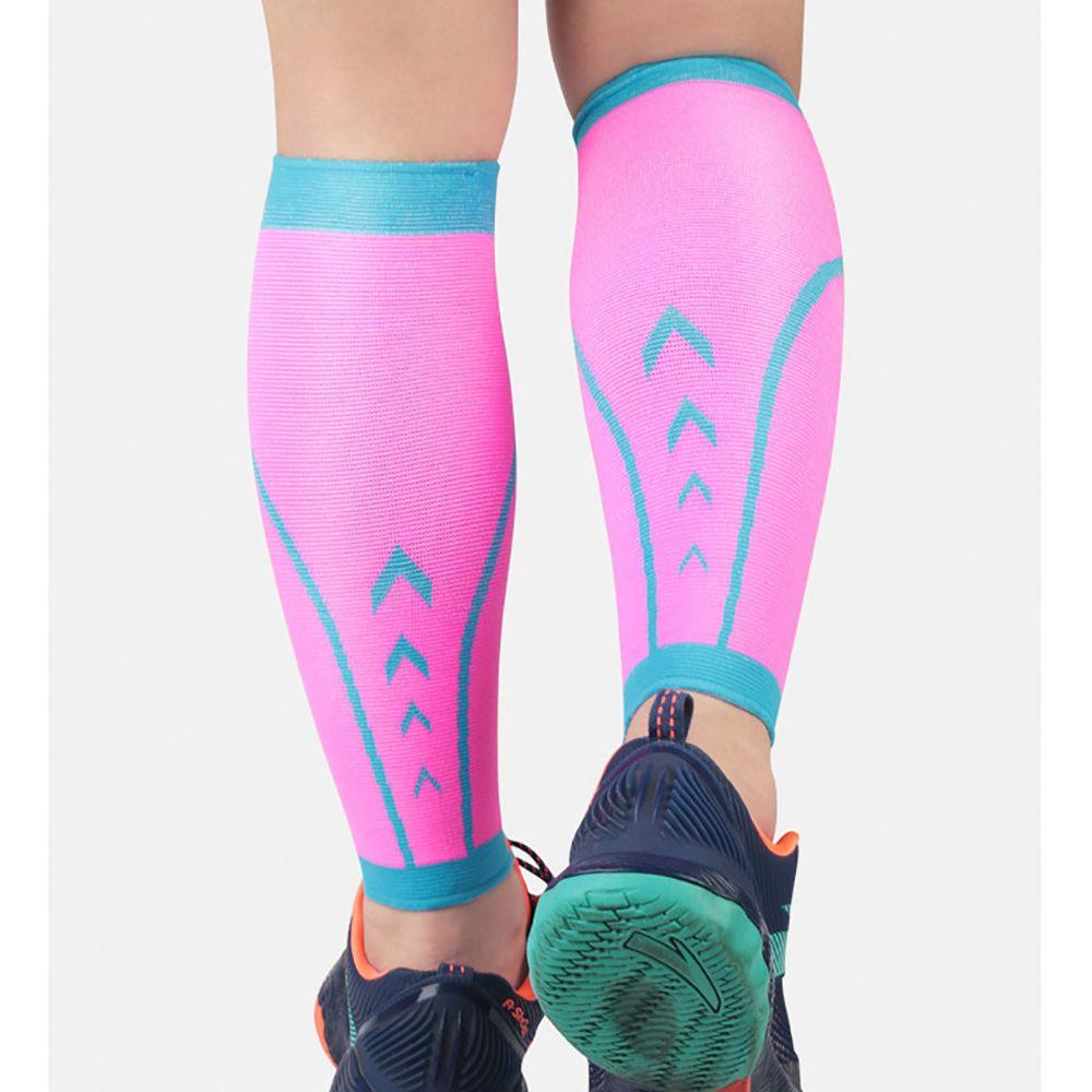 Tất ống chân MMULCK phong cách thể thao thoáng khí bảo vệ chân tiện dụng