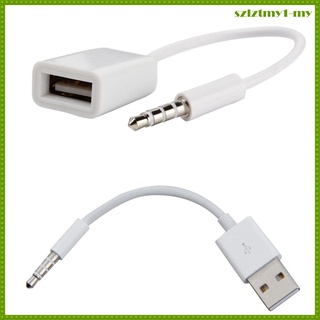 Cáp Chuyển Đổi Từ Jack 3.5mm Sang USB 2.0